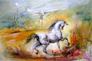 cheval en liberté (2006)